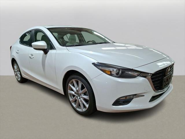 2017 mazda mazda3 grand touring