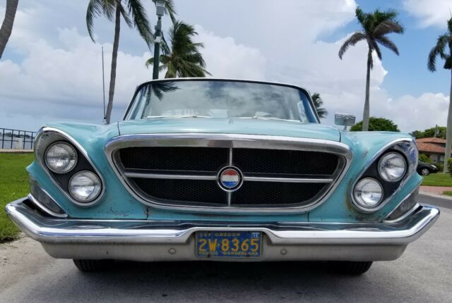 1962 chrysler newport sedan only 60k original miles *attention mopar fans!*
