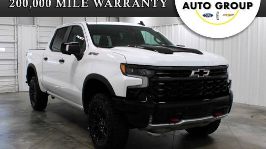 2025 Chevrolet Silverado 1500 zr2