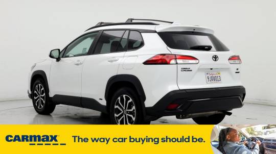 2023 Toyota Corolla Cross