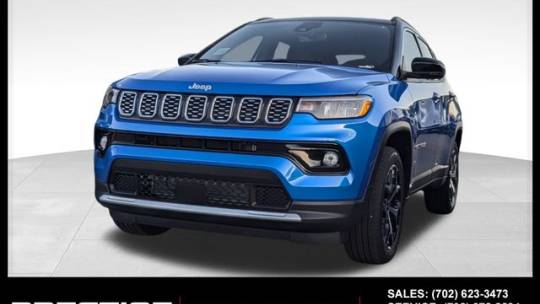 2025 Jeep Compass