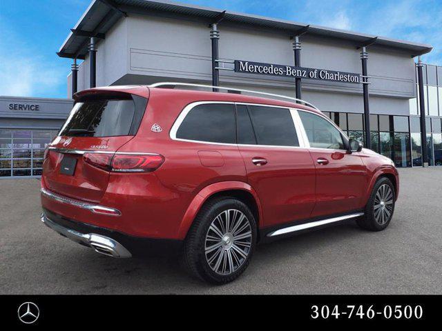 2023 mercedes-benz maybach gls 600 4matic