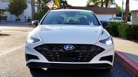 2021 Hyundai Sonata