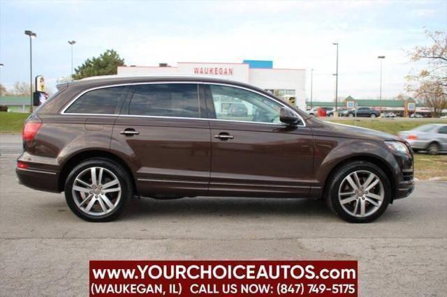 2011 audi q7 3.0 tdi premium