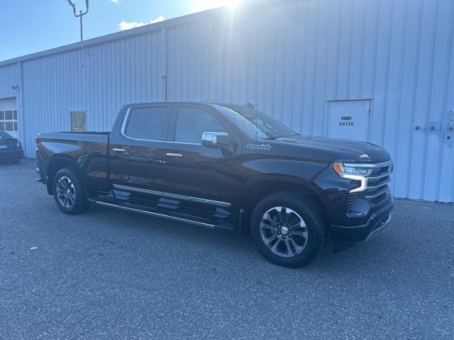 2023 chevrolet silverado 1500 high country