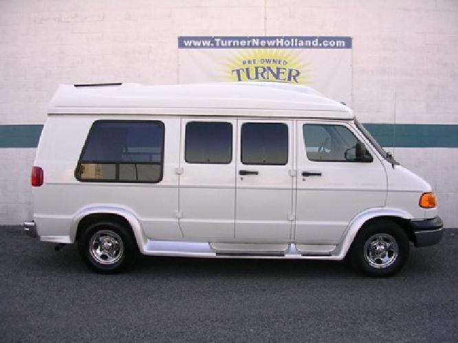 obo 1999 dodge conversion van in new holland, pa