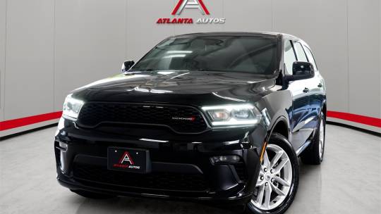 2021 Dodge Durango