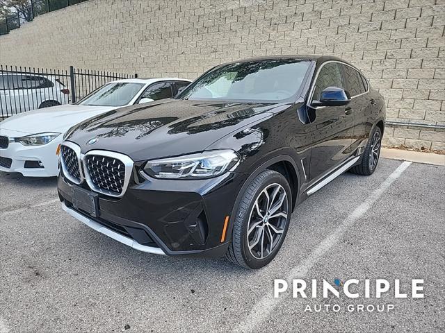 2022 bmw x4 xdrive30i