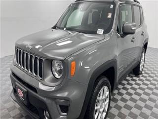 2021 Jeep Renegade limited