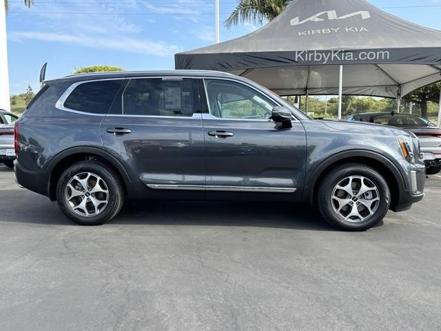 2022 kia telluride ex