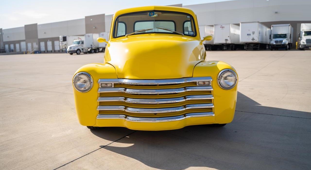 1948 chevrolet 3100