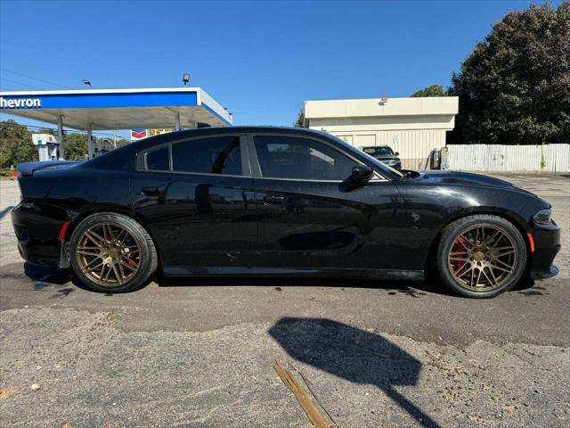 2019 dodge charger srt hellcat