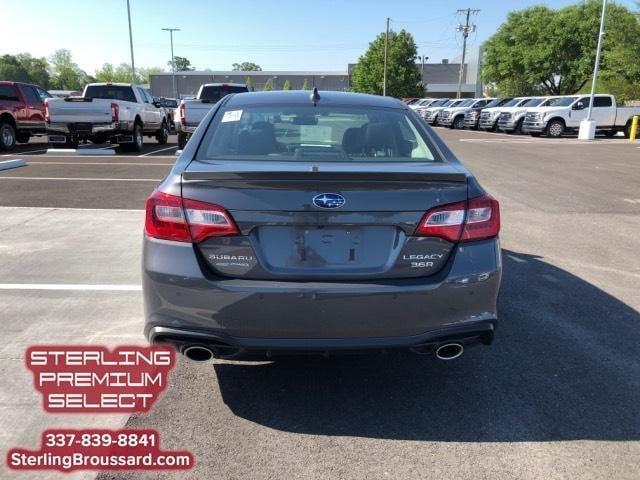 used 2018 subaru legacy 3.6r limited broussard, la 70518 for sale in broussard, louisiana