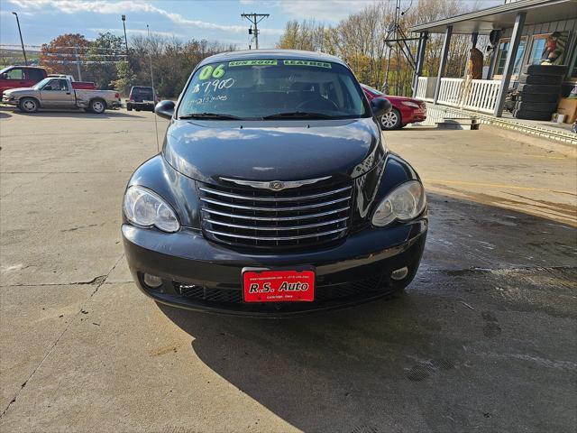 2006 chrysler pt cruiser gt