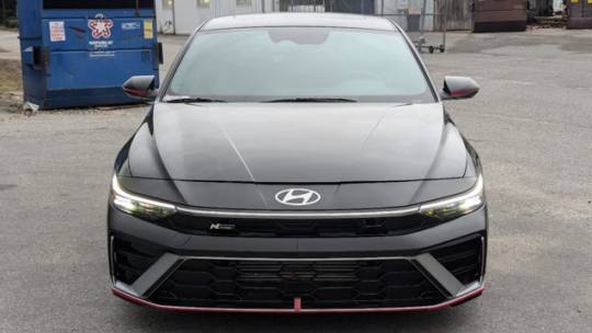 2024 hyundai elantra n line