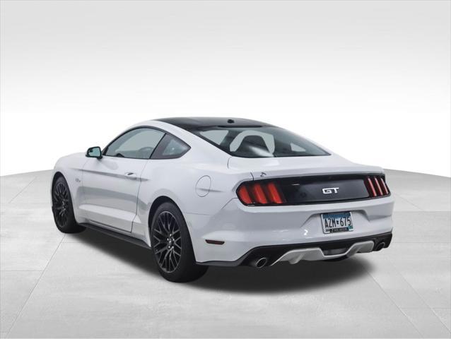2016 ford mustang gt premium