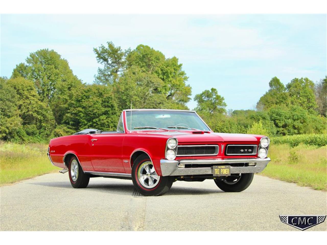 1965 pontiac gto