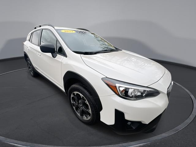2022 subaru crosstrek