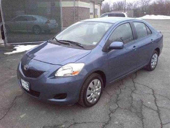 2012 toyota yaris sedan 4d in rochester, ny