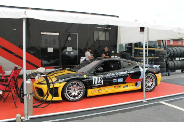 ferrari 360 challenge - fully sorted and race read