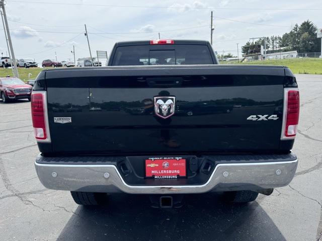 2016 ram 2500 laramie