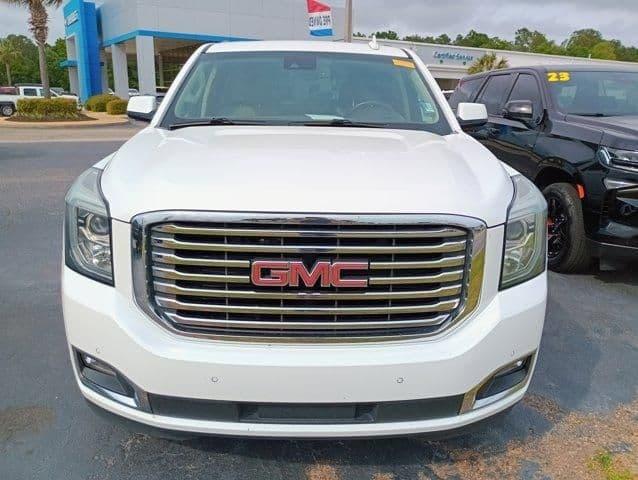 2018 gmc yukon slt in foley, alabama