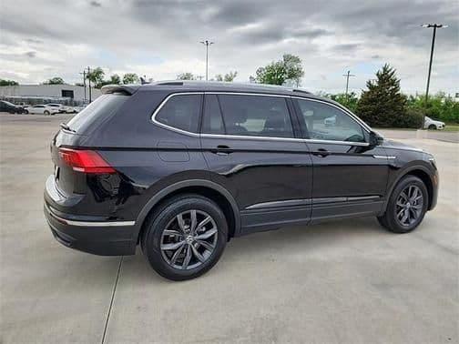 2022 volkswagen tiguan 2.0t se in tulsa, oklahoma