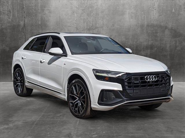 2020 audi q8 55 premium plus