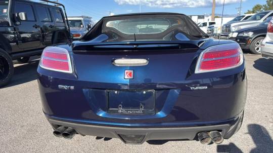 2008 Saturn Sky