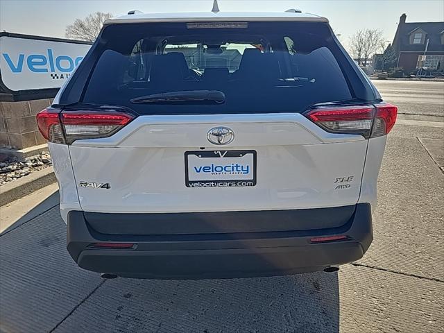 2021 toyota rav4 t mulliner