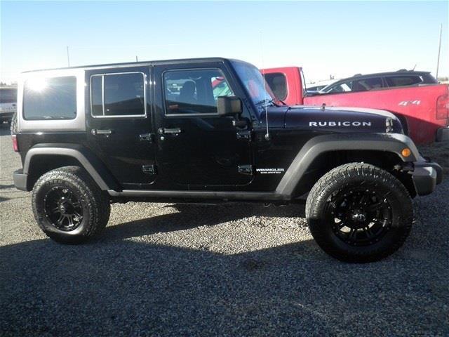 2014 jeep wrangler unlimited rubicon 4x4 rubicon 4dr suv for sale in idaho falls, idaho