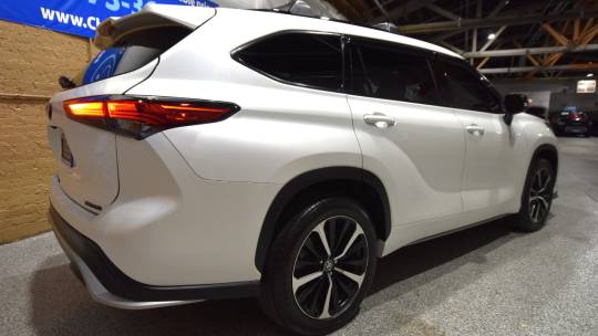 2021 Toyota Highlander