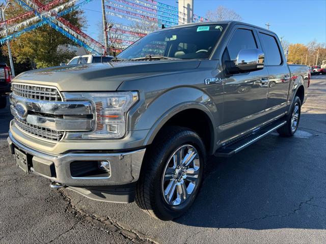 2019 ford f-150 lariat