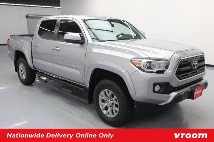 used 2017 toyota tacoma 2wd double cab dothan, al 36301 for sale in dothan, alabama