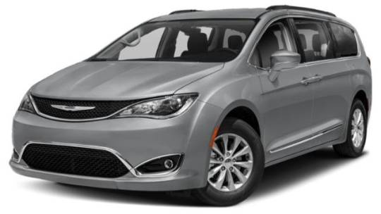 2020 chrysler pacifica