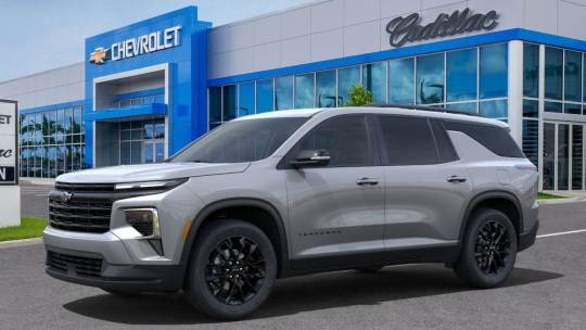 2025 Chevrolet Traverse