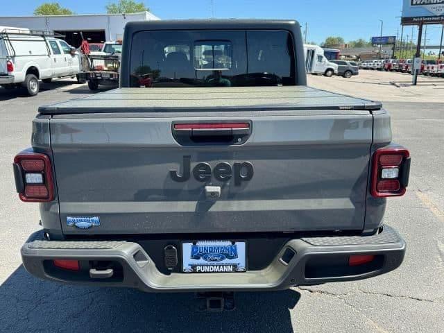 2021 jeep gladiator sport in black walnut, missouri