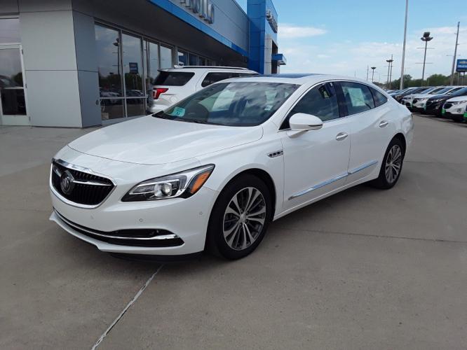 used 2019 buick lacrosse premium awd huron, sd 57350 for sale in broadland, south dakota