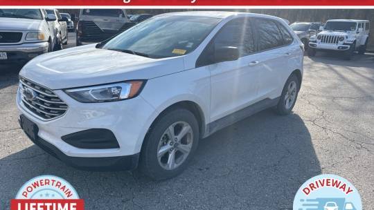 2020 Ford Edge