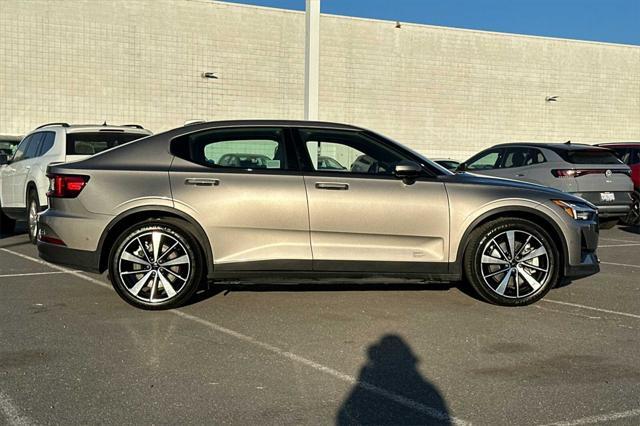 2021 polestar 2 launch edition