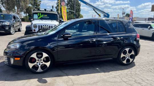 2012 Volkswagen Golf GTI