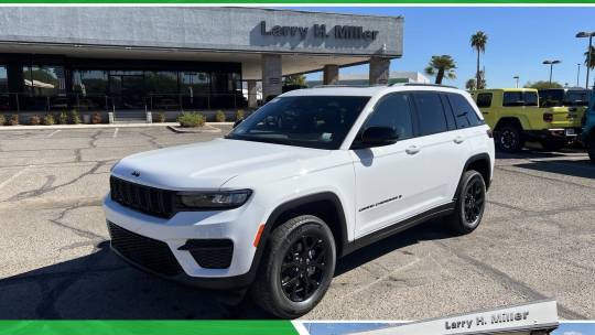 2025 Jeep Grand Cherokee