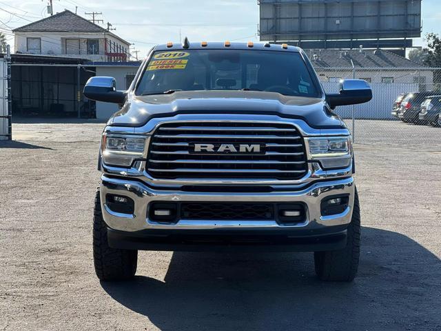 2019 ram 2500 longhorn