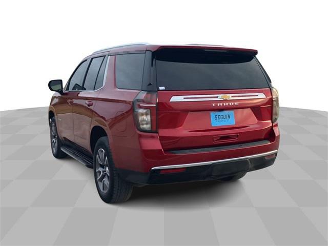 2022 chevrolet tahoe ls