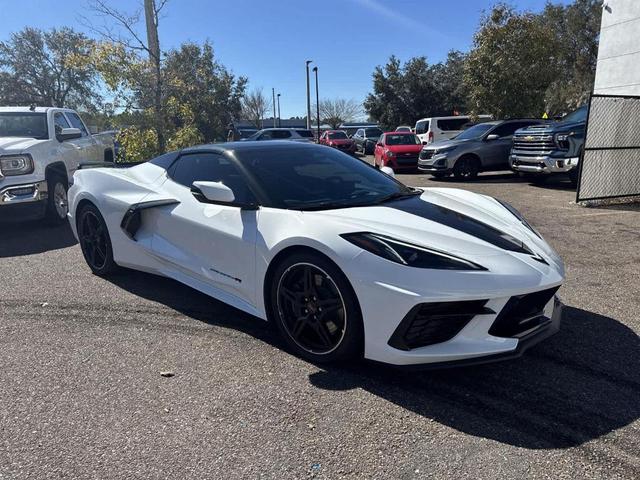 2024 chevrolet corvette stingray w/2lt