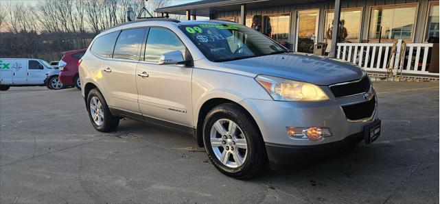 2009 chevrolet traverse lt
