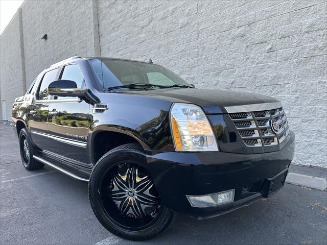 2007 cadillac escalade ext base