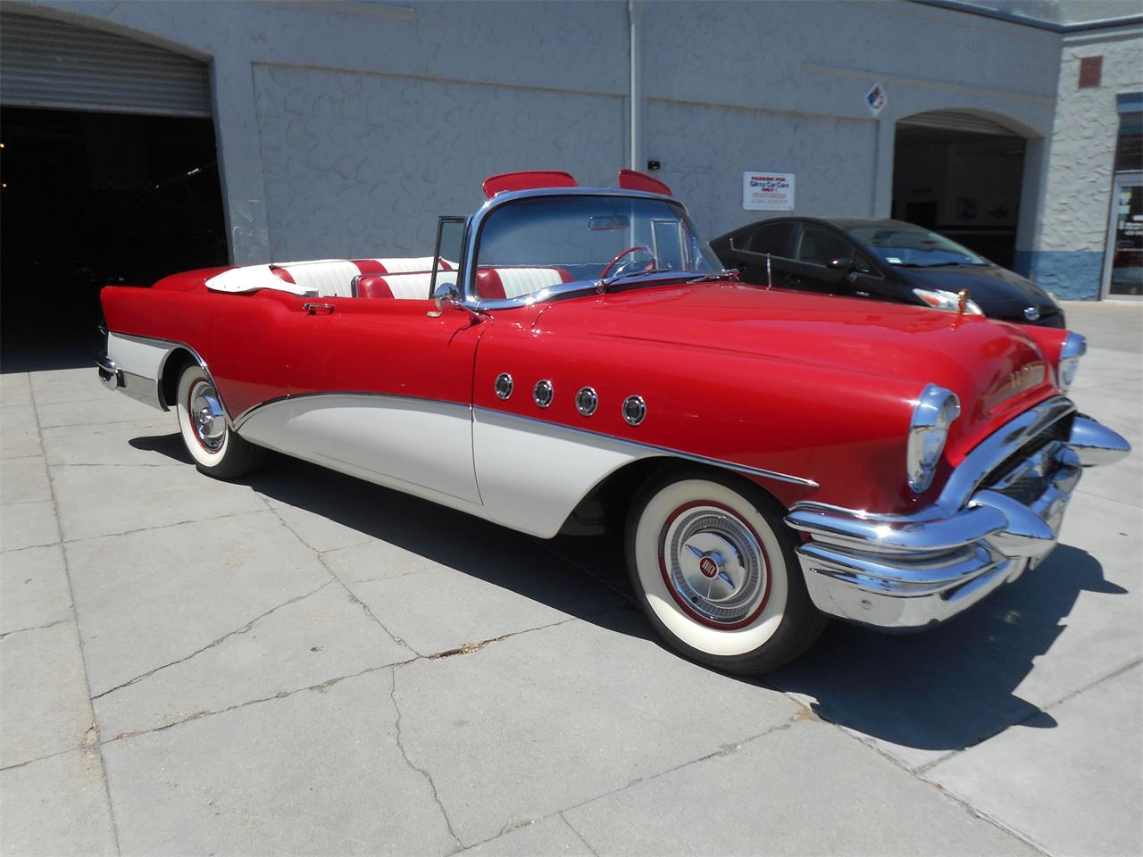 1955 buick roadmaster