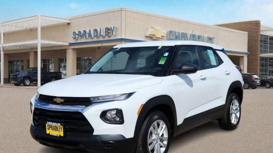 2023 Chevrolet TrailBlazer