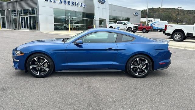 2022 ford mustang ecoboost